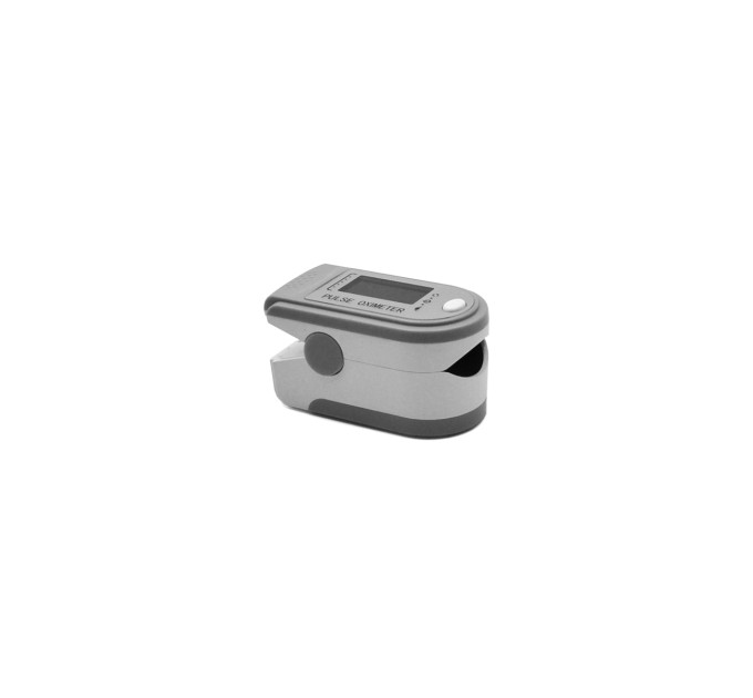 Пульсоксиметр FINGERTIP PULSE Oximeter SP07 (Серый)