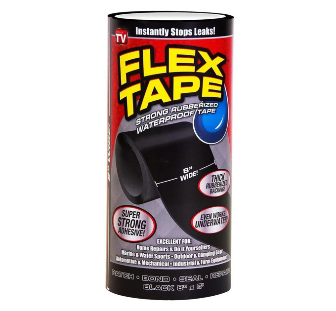 Надміцна стрічка/скотч FLEX TAPE 30см