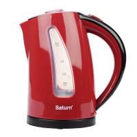 Електрочайник SATURN ST-EK8425 Red/Black