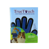 Рукавички для чищення тварин Pet Gloves