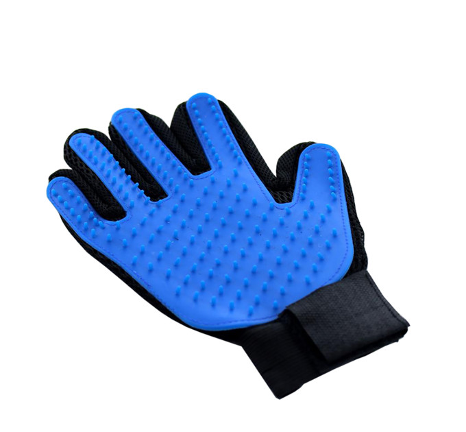 Рукавички для чищення тварин Pet Gloves