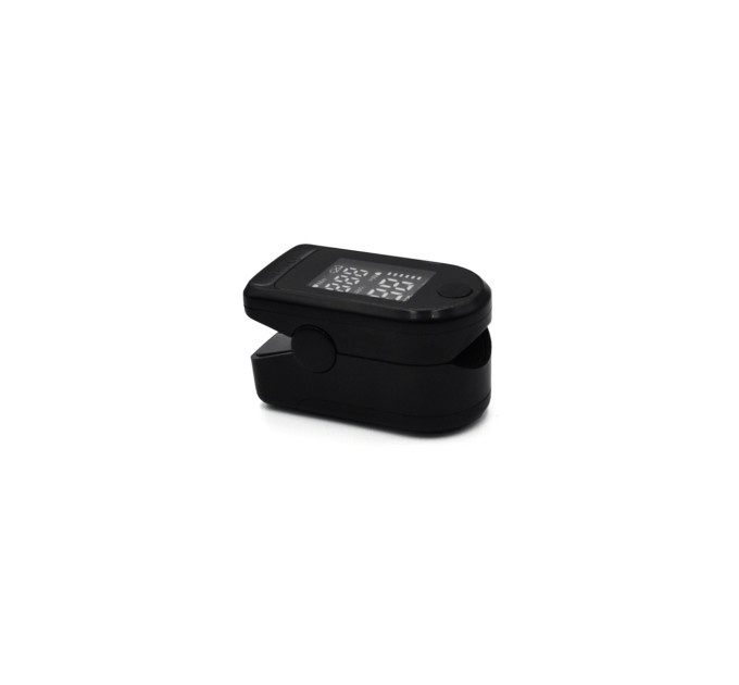 Пульсоксиметр FINGERTIP PULSE Oximeter SP02 (Чорний)