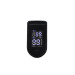 Пульсоксиметр FINGERTIP PULSE Oximeter SP02 (Чорний)