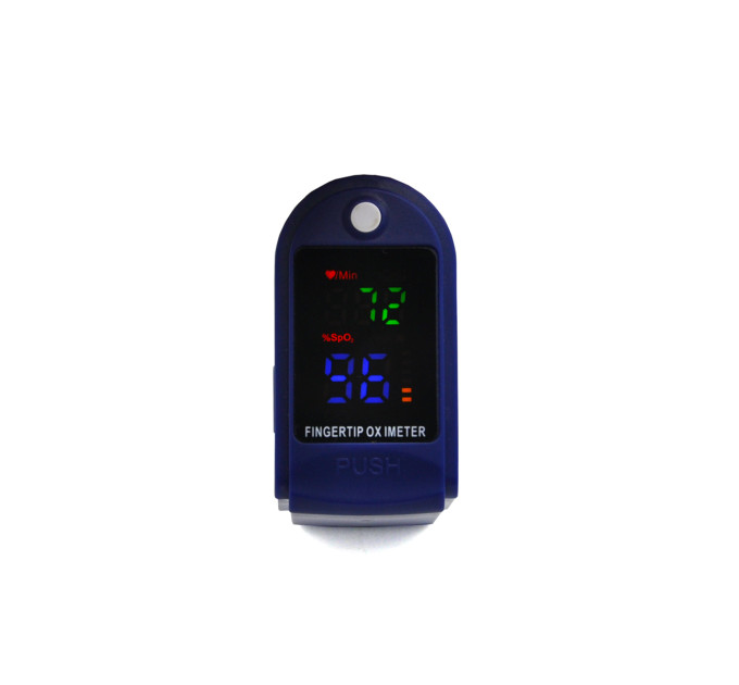 Пульсоксиметр FINGERTIP PULSE Oximeter LYG-88/EX 101