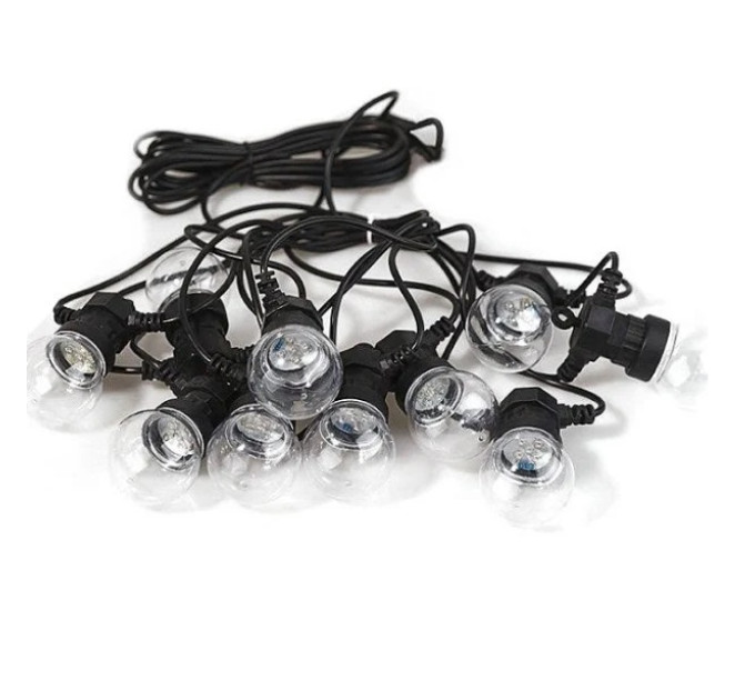 Xmas гірлянда BULB WW 20M 20BALLS