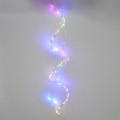 Гірлянда-роса (Copper Wire) 300M-2 внутрішня, пров.:прозорий, 3м (Різнокольорова) Кінський Хвіст