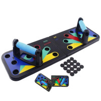 Тренажер для віджимань Foldable Push Up Board JT-006