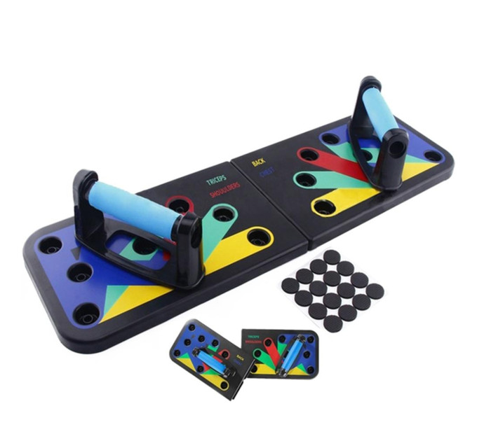 Тренажер для віджимань Foldable Push Up Board JT-006