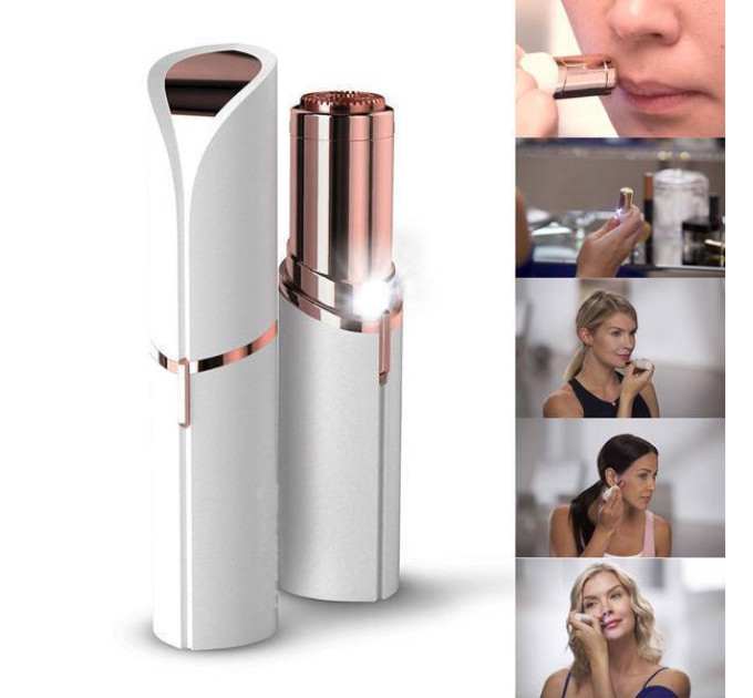 Эпилятор FLAWLESS Facial Hair Remover (для лица)