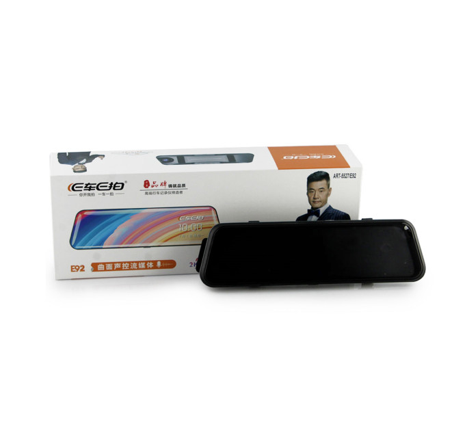 Видеорегистратор DVR E92 (HD1080, с доп. камерой)