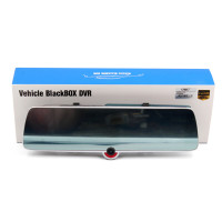 Відеореєстратор DVR C33 (TouchScreen, дзеркало під три камери)