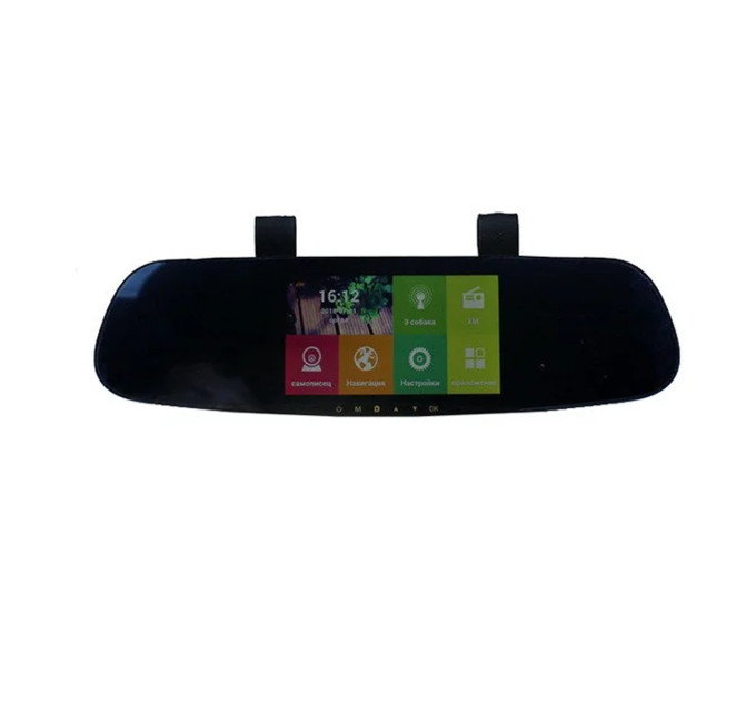 Видеорегистратор DVR CT600 зеркало Android