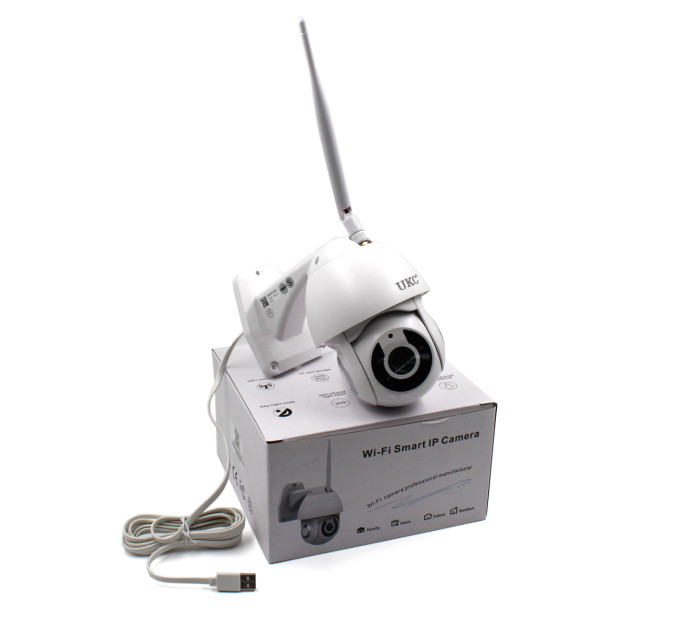 Камера CAMERA V380 WIFI 360/90
