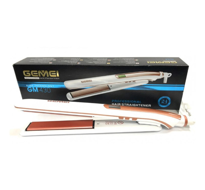 Щипцы GEMEI GM-430