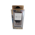 Сетевое зарядное устройство Fast Charge 220v 4 USB