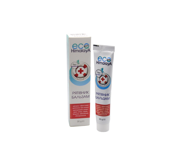 Бальзам-рятувальник форте ECO HIMALAYA 30г