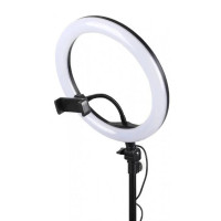 Кільцева лампа RGB 26 см MJ26 LED RING FILL LIGHT BlackBox (c 1 держ.) (СP)