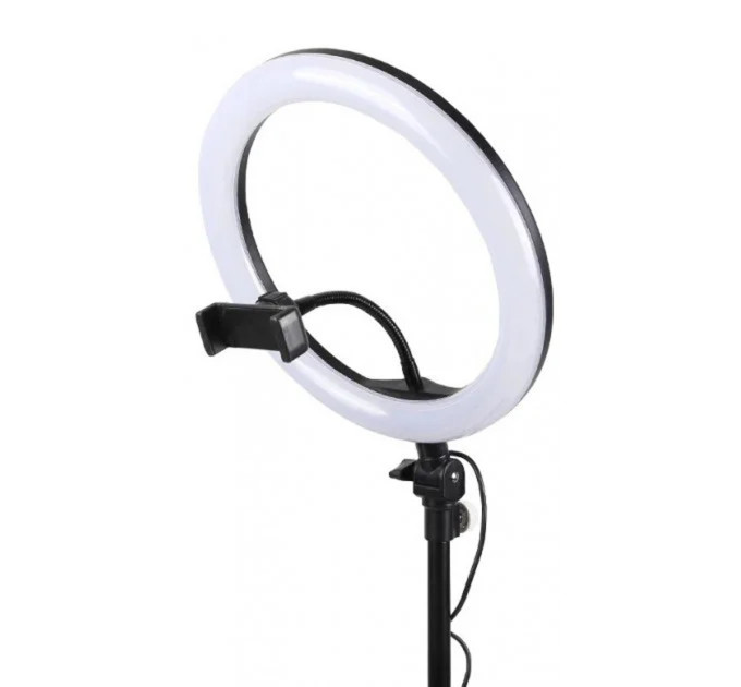 Кільцева лампа RGB 26 см MJ26 LED RING FILL LIGHT BlackBox (c 1 держ.) (СP)