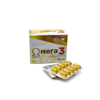 Омега 3 BIODEAL капсули №100 Омега 3 BIODEAL капсули №100
