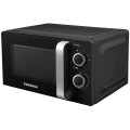Микроволновка GRUNHELM 20MX702-B черная