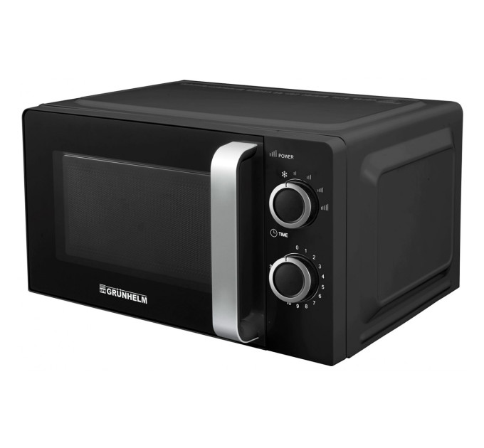 Микроволновка GRUNHELM 20MX702-B черная