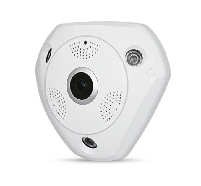 Камера стельова CAD 1317 VR CAM 1.3mp\360*\dvr 163\ip