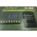 Блок живлення 12V/3А SL-668 8в1