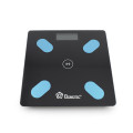 Ваги для підлоги DOMOTEC MS-2017 180кг Smart APP