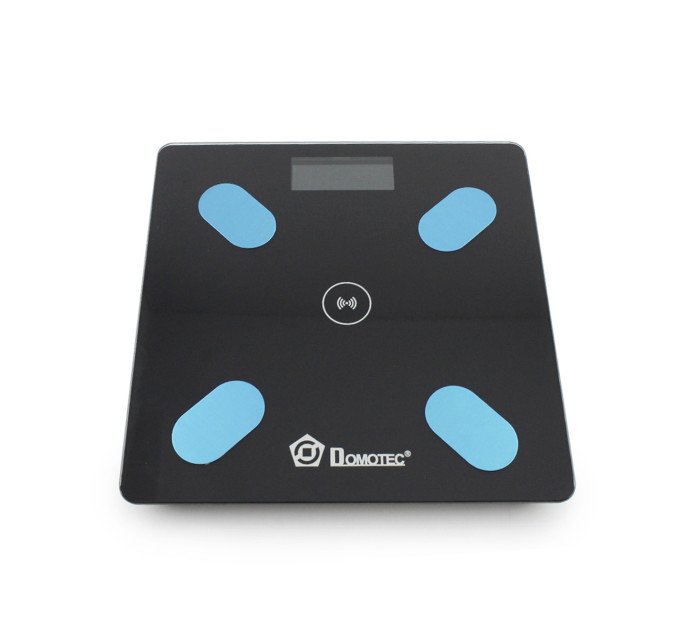 Ваги для підлоги DOMOTEC MS-2017 180кг Smart APP