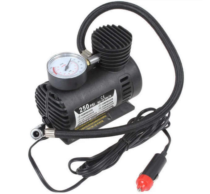 Компрессор Air Pomp Ji030 12V