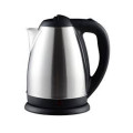 Електрочайник Domotec MS-5004 1.8л, 1500Вт (Чорний)