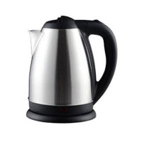 Електрочайник Domotec MS-5004 1.8л, 1500Вт (Чорний)