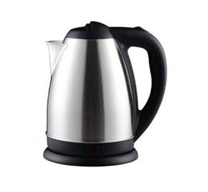 Електрочайник Domotec MS-5004 1.8л, 1500Вт (Чорний)
