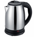 Електрочайник Domotec MS-5003 1.8л, 1500Вт (Чорний)