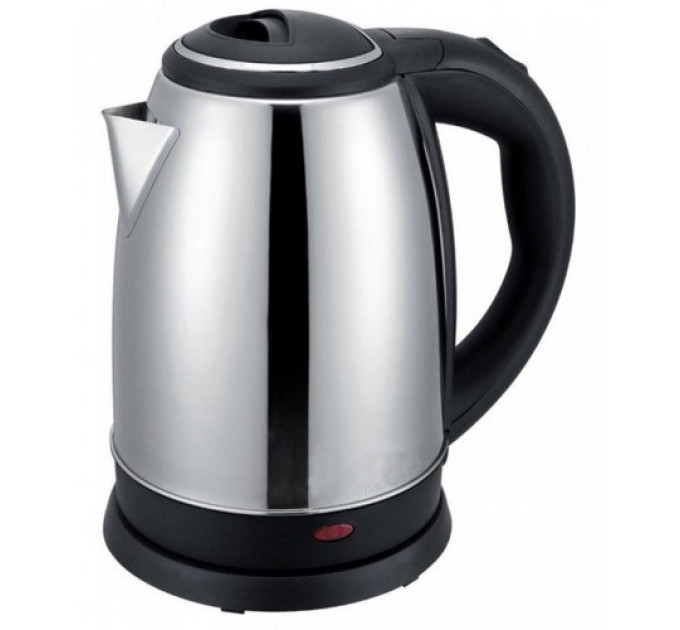Електрочайник Domotec MS-5003 1.8л, 1500Вт (Чорний)