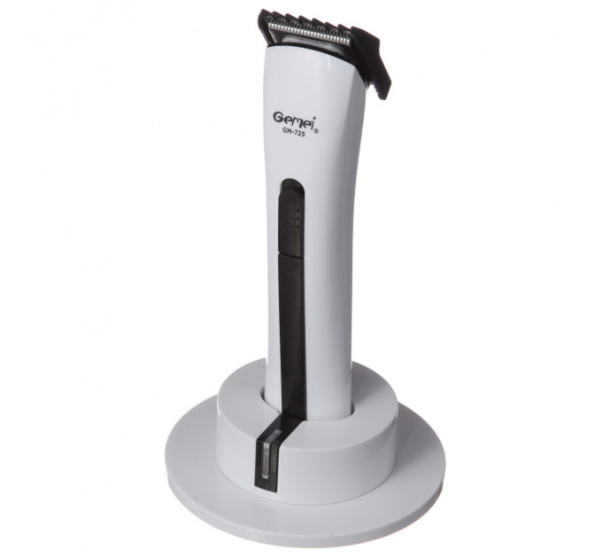Машинка для стрижки GEMEI GM-725 (RS)