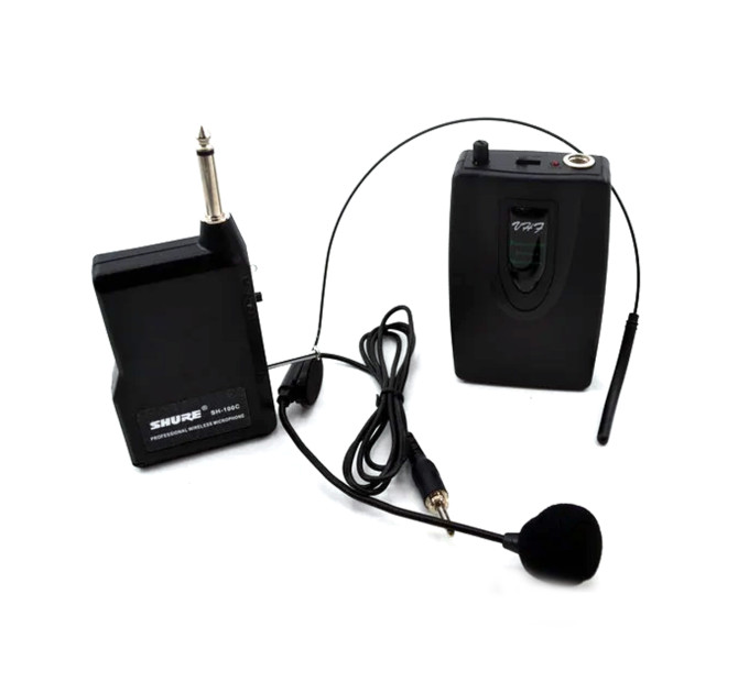 Мікрофон DM SH 100C/wm-707 бездротова гарнітура