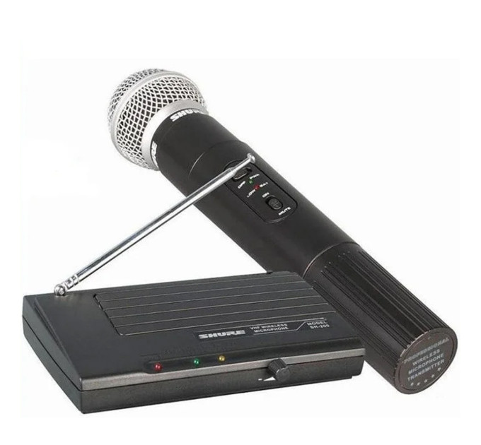 Мікрофон DM SH 200 P