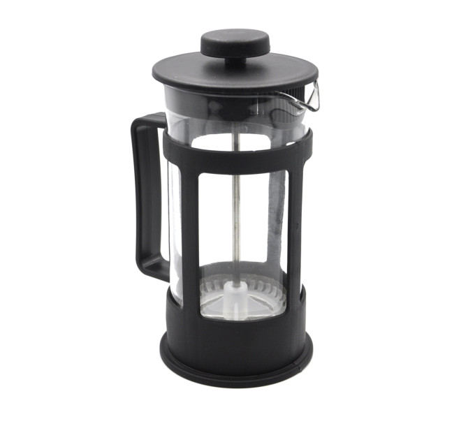 Прес заварник Glass Cafetiere 0.30 л (пластик)