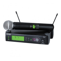Мікрофон DM SLX/X4