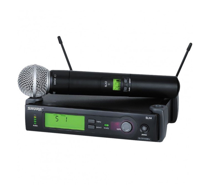 Мікрофон DM SLX/X4