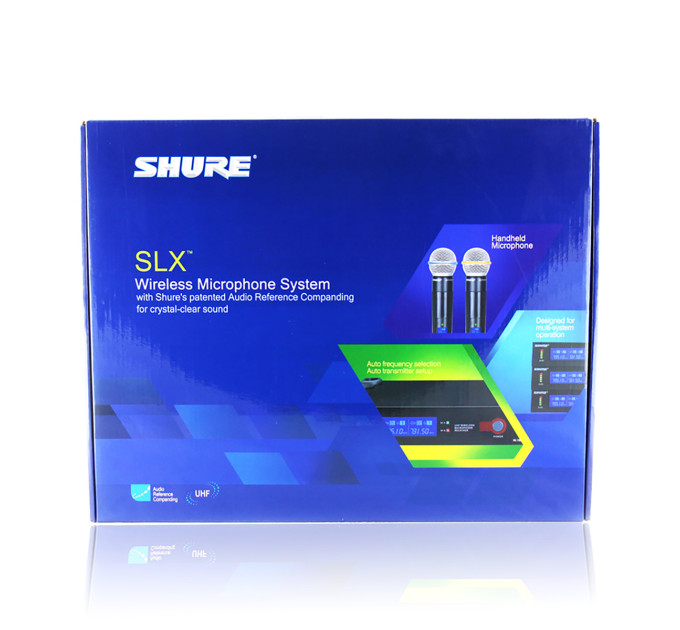 Мікрофон DM SLX/X4