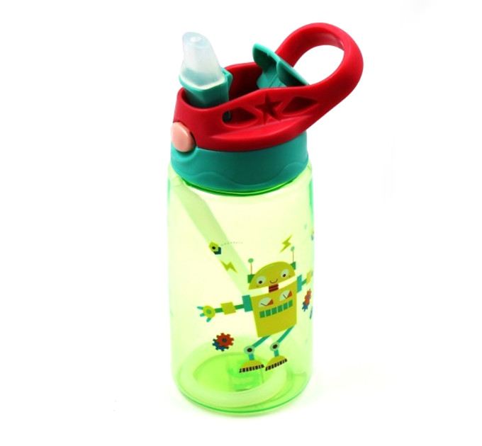 Пляшка Baby bottle LB-400 Кольорова 0.26 л