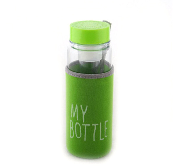 Пляшка My Bottle FRUITS із чохлом SL-480 0.50 л