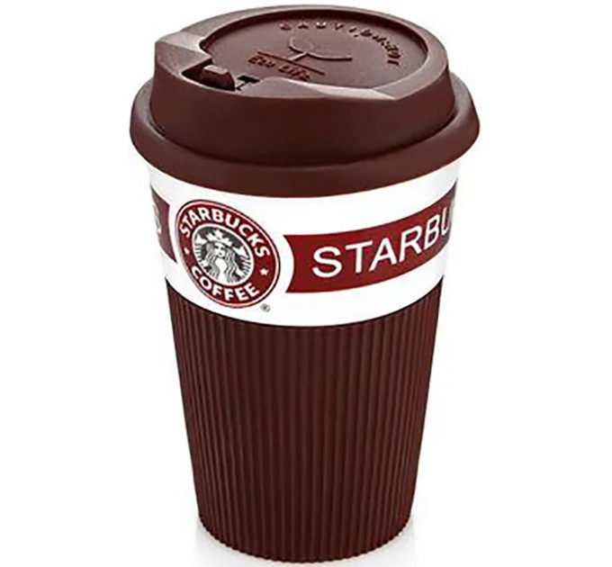 Склянка StarBucks SH-D008