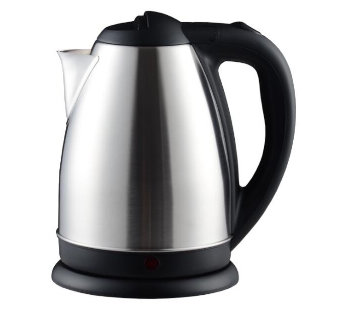 Электрочайник Domotec MS-5001 1.8л, 1500Вт (Черный)