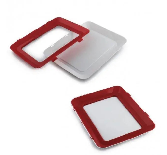 Вакуумный контейнер для еды VACCUM PLATES