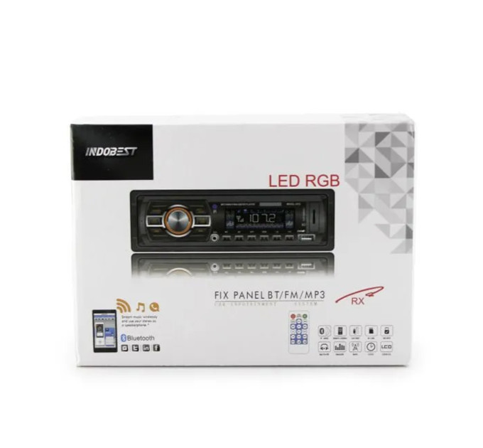 Автомагнітола CAR MP3 5233/1781/7388