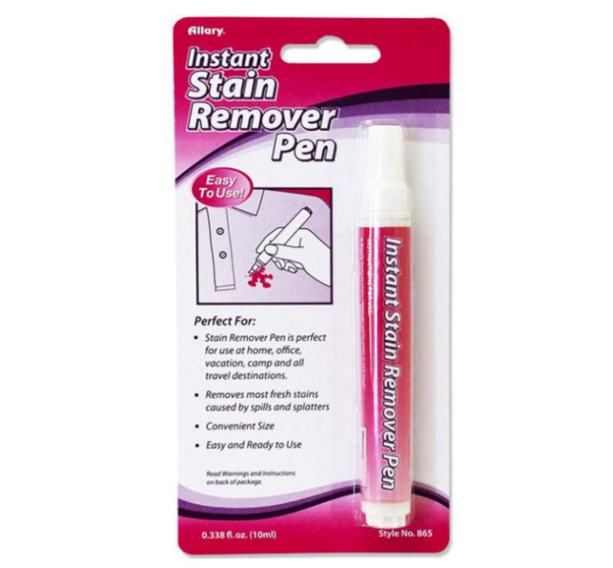 Засоби для виведення плям Allary Stain Remover Pen TV One