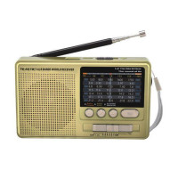 Радіоприймач GOLON RX-182 BT